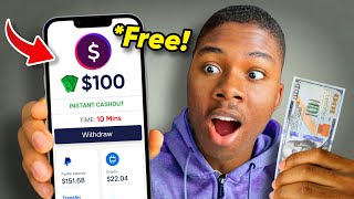 Withdraw 100 In 10 Minutes From This FREE App Apps That Pay Real Money 2024 [upl. by Studdard]