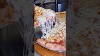 Hottest spiciest pizza in the world food challenge in downtown Las Vegas Evel Pie Fremont Street pie [upl. by Annaeiluj]