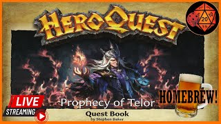 HeroQuest 24 [upl. by Ocinemod]