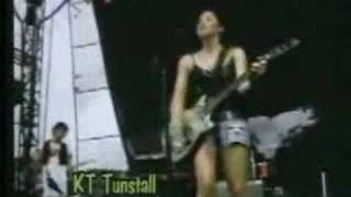 08  False Alarm  KT Tunstall [upl. by Aniled]