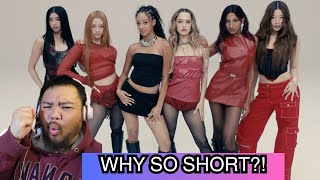 KATSEYE 캣츠아이 quotTouchquot Official MV BBJ Reacts [upl. by Danieu]