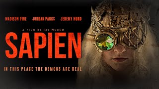 Sapien  OFFICIAL TRAILER [upl. by Abrahan]