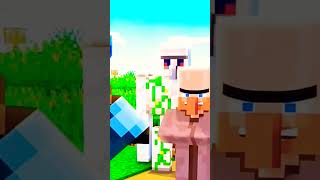 Minecraft hahaha animation video 🤣🤣🤣🤣 minecraft minecraftanimation subscribe gaming ytshorts [upl. by Eilsil185]