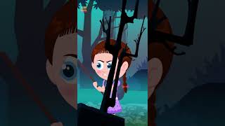 Monster Island halloween schoolies ytkids shorts explore [upl. by Rowney]