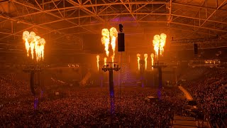 Rammstein Gelsenkirchen 2024  Adieu [upl. by Nnayllek59]