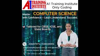 quot🚀 Master Computer Science 11thamp12th CBSEampICSE Board with Confidence – Learn Understand Succeedquot [upl. by Birdt]