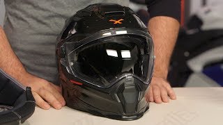 Nexx XWild Street Helmet Review at RevZillacom [upl. by Leesa280]