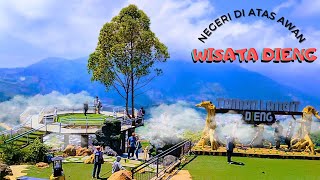 WISATA DIENG Terbaru 2024 [upl. by Casaleggio]