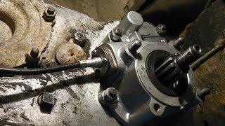 Land Rover Series 3  Bearing problems Part 2 [upl. by Sirrah]