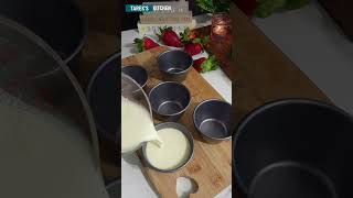 Easy Vanilla Panna Cotta [upl. by Deehsar770]