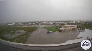 Live camera Hurricane Francine conditions in Terrebonne Parish [upl. by Boswall]