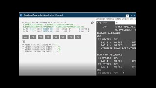 Galileo Travelport Basic to Advanced Training  Learning Air Ticketing  Part 01 [upl. by Ninos]