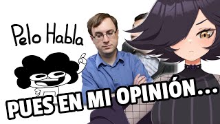 Karma REACCIONA quotPelo Habla  En mi Opinionquot [upl. by Nigen]