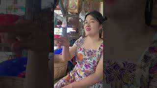 ဘာကြောင့် အထင်ကြီး 🥰🥰🥰 stitch duet dlaysu beachmusic fashion [upl. by Myrta854]