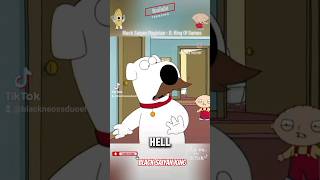 Family Guy  Stewie Griffin Beats Up Brian Griffin [upl. by Yllah]