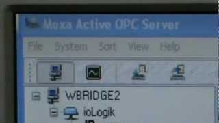 BOSE WONDERWARE SCADA WEIGHBRIDGE SYSTEM using MOXA MODBUS and OPC [upl. by Marieann]