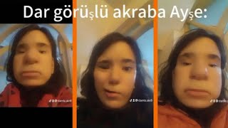 Damla ile Efenin Maceraları Dar görüşlü akraba keşfet trend komedi eğlence fypシ゚ mizah [upl. by Dnartreb843]