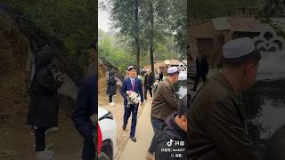 Muslim Chinese wedding ❤️ wedding viralvideo song shorts [upl. by Sudoeht]