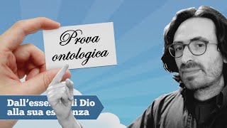 Dio esiste  02  La prova ontologica [upl. by Nosecyrb]