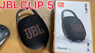 Jbl Clip 5 Test Sound [upl. by Ttreve]