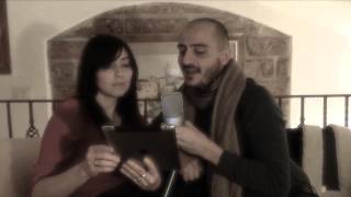 Mille Passi Mil Pasos cover by Silvia amp Augusto [upl. by Nazus]