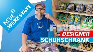 TAG05 ⚡️FINALE 🔥 Das Designer Möbel bekommt ein Zuhause [upl. by Meng]