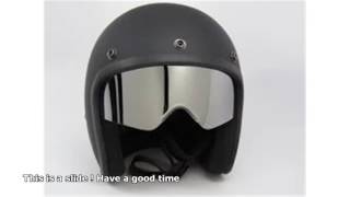 harley davidson 3 4 helmet [upl. by Uda]