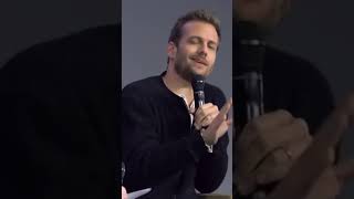 Gabriel Macht Reveals Connection to Harvey Specter 😱 [upl. by Hawkins976]