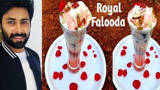 cook with comali Ashwin recipe Falooda in tamil Royal Falooda recipecook with comali ashwins spl [upl. by Juliano]