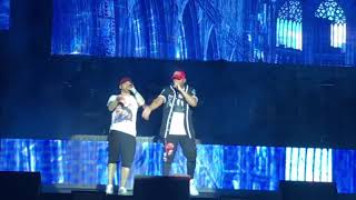 Eminem  Rap God Leeds Festival 2017 ePro exclusive [upl. by Natalie355]