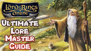 The Ultimate LoreMaster Class Guide for LOTRO In 2023  A Lord of the Rings Online Tutorial [upl. by Aietal388]