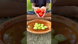 Masala Amla Chaat Recipe  Indian Gooseberry Mouth Watering Delicious Chaat In Desi Village Style [upl. by Yenor]