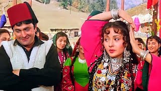 Naar Dana Anar Dana HD Song  Henna 1991 Rishi Kapoor Zeba Bakhtiar [upl. by Akirahc]