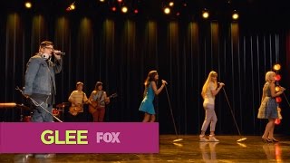 GLEE  Mustang Sally Full Performance HD [upl. by Tasiana855]