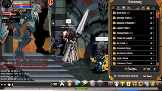 aqw matando o nulgath [upl. by Imnubulo]