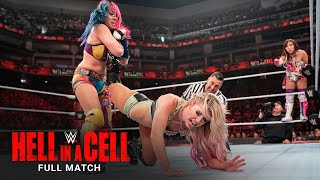 FULL MATCH  Bliss amp Cross vs The Kabuki Warriors  Tag Team Title Match WWE Hell in a Cell 2019 [upl. by Adila]