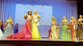 Pageantry promotes message of body positivity [upl. by Ahseela167]