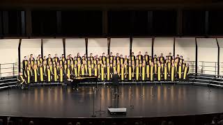 Praise O Praise the King of Heaven  Concert Chorale  Lloyd Larson [upl. by Bremser]