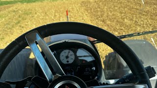 Essai en direct Massey Ferguson 7S210 [upl. by Reitrac]