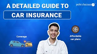 StepbyStep Guide How to Claim Car Insurance After an Accident  Policybazaar [upl. by Yhtak]