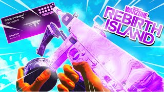 The Best Cooper Carbine SMG Loadout in Rebirth Island Vanguard Warzone [upl. by Adnoma]