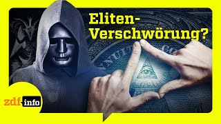 Die Wahrheit der Anderen Geheimbünde Illuminaten und Neue Weltordnung  ZDFinfo Doku [upl. by Hay]