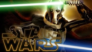 What If General Grievous Survived  Star Wars Explained [upl. by Tracay]