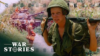 What Was It Really Like To Be A Soldier In The Vietnam War  Unknown Images  War Stories [upl. by Fabi]