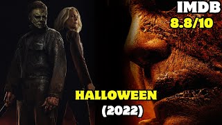 HALLOWEEN ENDS 2022 Full Movie Explained In Hindi  Michael Myers Vs Laurie Final Fight [upl. by Chuah]