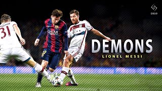 Lionel Messi ► DEMONS  Imagine Dragons ► Skills amp Goals  HD [upl. by Gewirtz523]