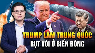 Hé Lộ Bí Mật Vũ Khí Hạt Nhân Của Trump Nga Và Trung Quốc Có Lý Do Để Lo Sợ [upl. by Steen866]