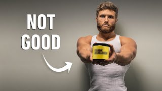 The Worst Supplements Everyone Takes For Muscle Growth Science Explained [upl. by Aicele]