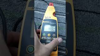 FLUKE 772 MILLIAMP PROCESS CLAMP METER instrumentasi control instrumens [upl. by Namie479]