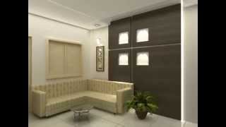 3d walkthrough for interior design [upl. by Nodnal]